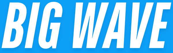 BIG WAVE INFLATABLES