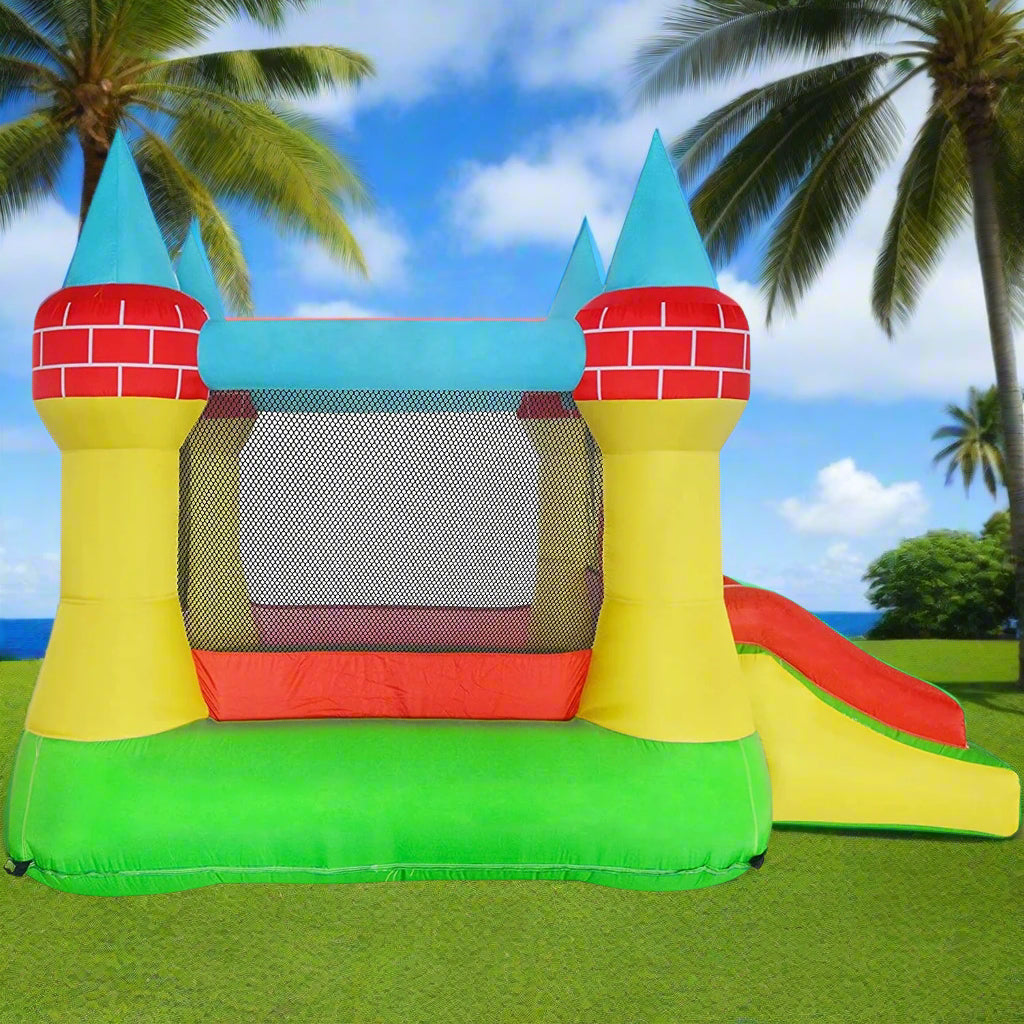 BIG WAVE - 7FT Mini Bounce Castle - 11010 Free Shipping